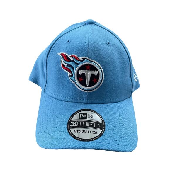 New Era Other - New Era Tennessee Titans Fitted hat M/L